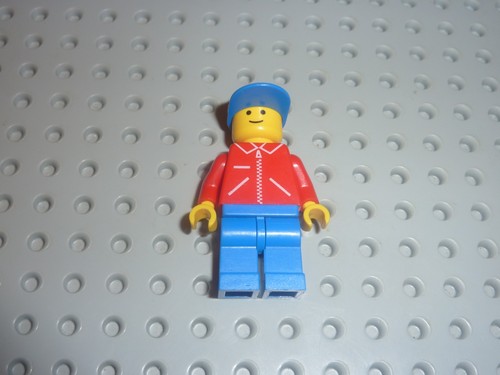 Personnage lego city - personnage,