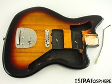 Fender Squier Classic Vibe 60s Jazzmaster BODY & HARDWARE Guitar 3TS
