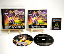 Spyro The Dragon Sony