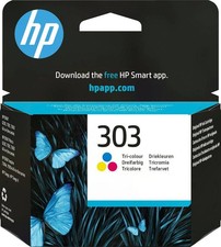 HP 303 Tri-couleur Cartouche