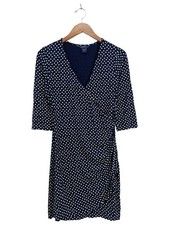 GANT Robe tunique Dames Robe T EU 38 bleu-blanc élégant