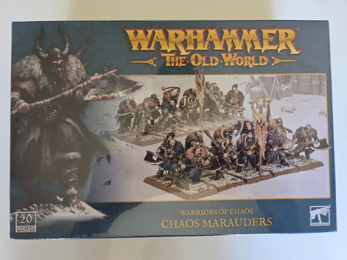 Warhammer the old - the, world