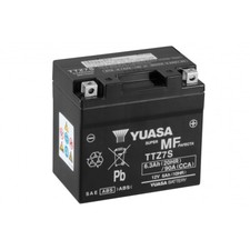 Batterie moto YUASA TTZ7S 12V