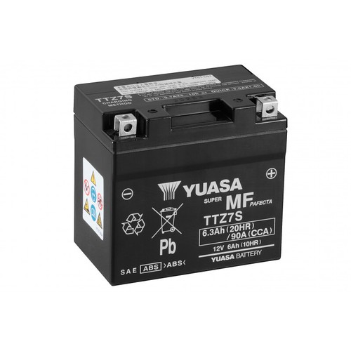 Batterie moto yuasa - yuasa, 12v