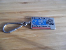 1 car keychain le monde du camper (ELS group)