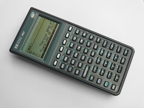 Near mint hewlett packard - hewlett, hp