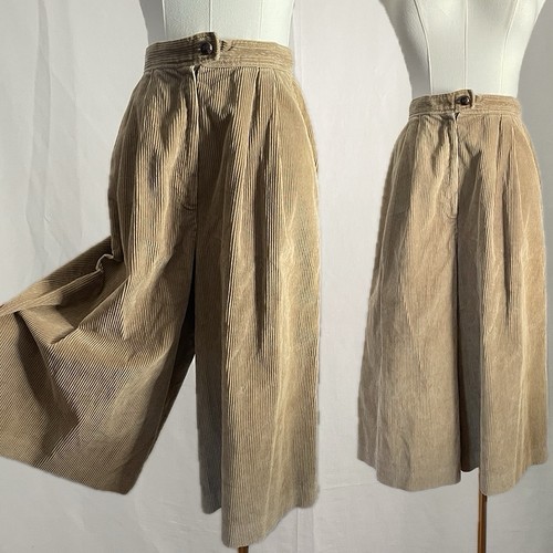 Vintage tan corduroy - vintage,