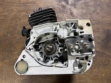 Stihl Genuine 034AV Short Block Engine - Off Of A Working Machine!