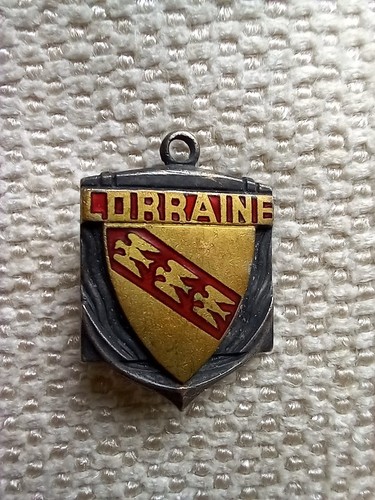 Insigne cuirassé lorraine - insigne,