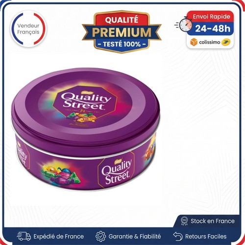 Quality street assortiment - quality,