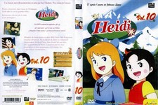 Dvd Heidi N° 10
