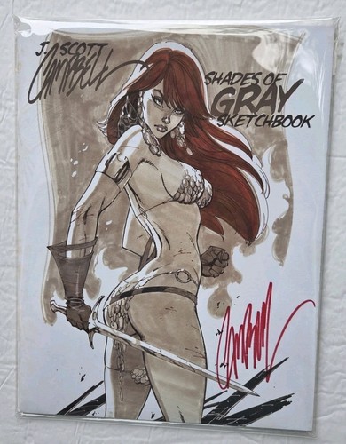 Scott campbell signed - scott,