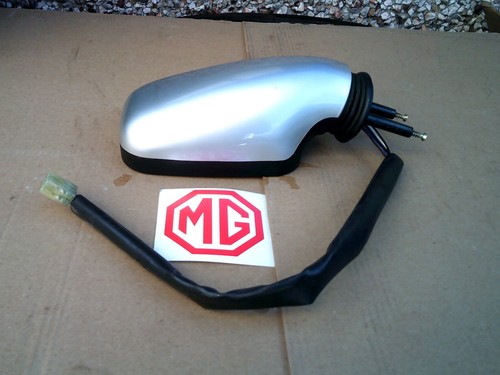 Mgf drivers r h - mg, r/h