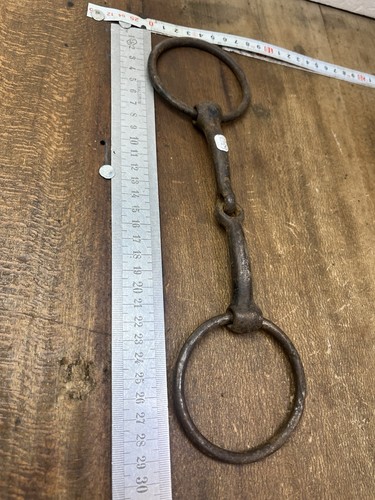 Ancien mors cheval - mors,