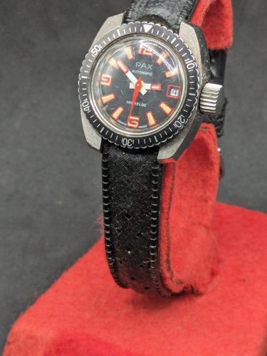 Vintage pax lady diver - vintage,