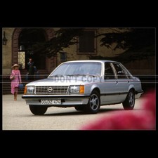 Photo A.007183 OPEL SENATOR