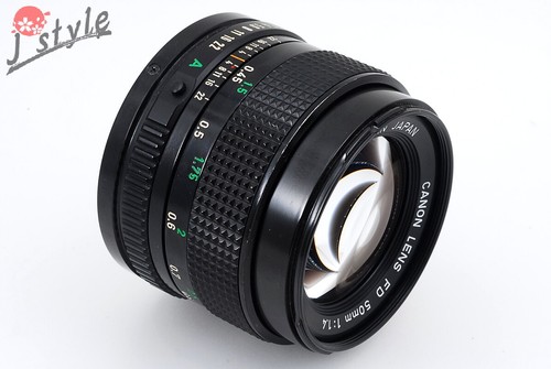 Exc objectif canon new - objectif,