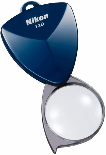 Nikon loupe portable new - loupe,