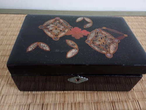 Petit coffret boîte - coffret/boîte, bijoux