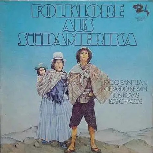 2xlp folklore aus - 2xlp,