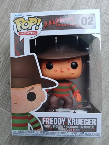 Funko pop freddy - freddy, krueger
