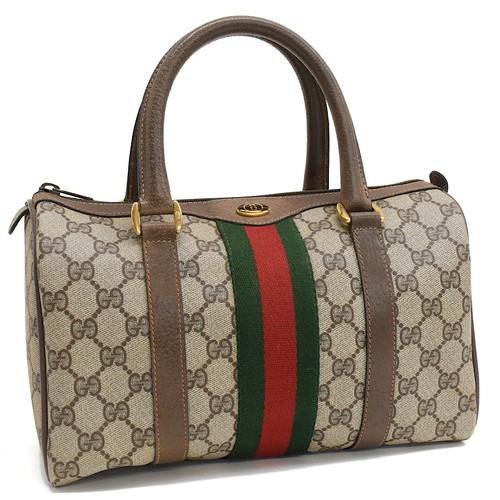 Sac main vintage gucci - à,