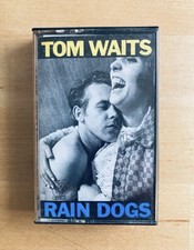 Cassette audio Tom Waits Rain