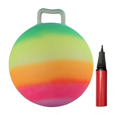 Ballon sauteur, exercice, jeux d'intérieur et d'extérieur, diamètre