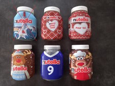 Pot nutella collection - pot,