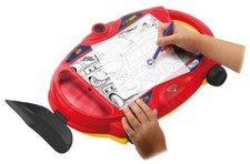 Table à tracer lumineuse Disney Cars 2 - Loisirs créatifs dessin