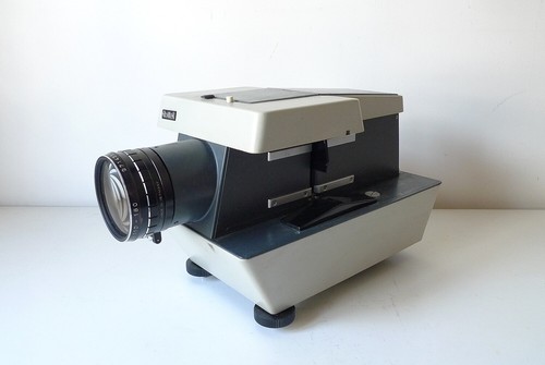 Ancien projecteur - ancien, de