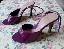 Chaussures à talons hauts