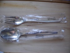 ARGENTERIE CHRISTOFLE 2 PIECES NEUVES SOUS BLISTER MODELE ORLY LINO SABATTINI