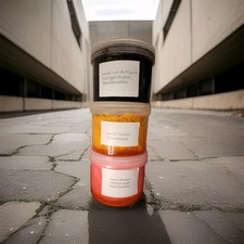 3 BOITES SAVON MOLATO.NOIRE DU