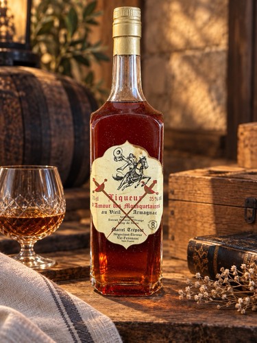 Marcel trépout liqueur - marcel,
