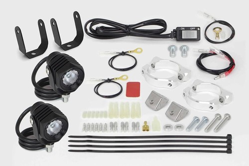 Kit antibrouillard led - kit,