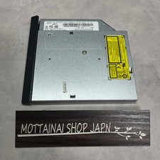 LG BU50N 9.5mm Ultra Slim Blu-ray DVD BDXL SATA Drive Equivalent to BU40N Tested