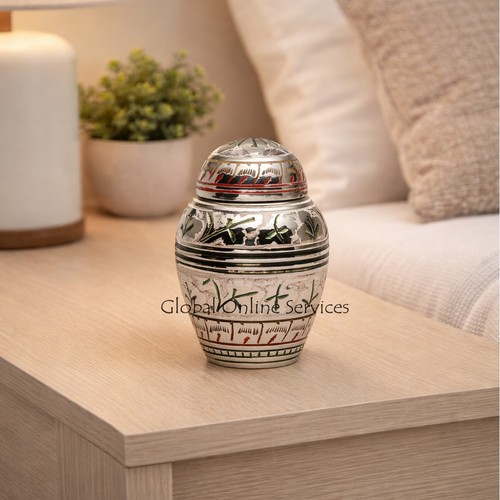 Urne funéraire miniature - urne,