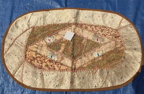 Patchwork tissus cousus - tissus,