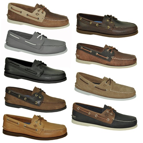 Sperry top sider 2 eye - sperry, a/o