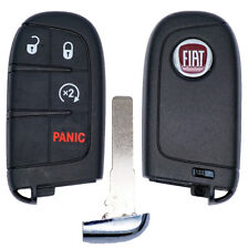 OEM 2016-2022 FIAT 500X SMART KEYLESS PROXIMITY REMOTE FOB TRANSMITTER + KEY