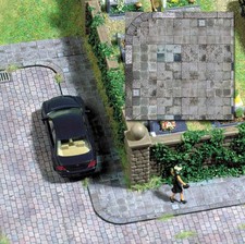 Busch 7418 Dalles De Pavage En