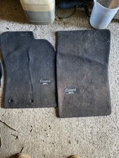 Fiat coupe floor mats 