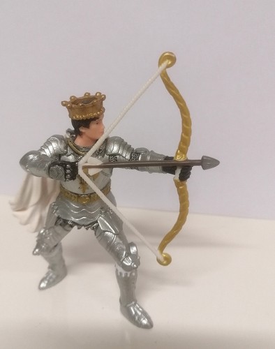 Figurine papo chevalier - figurine,
