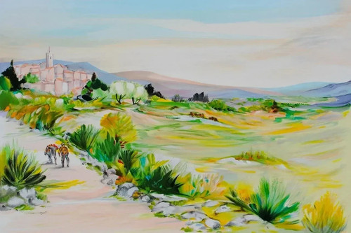 Ray poirier route - ray, :