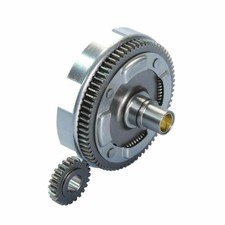 Rapports Secondaire Polini 27/69 Dents Piaggio 50 pour Vespa Pk Ss V5S1