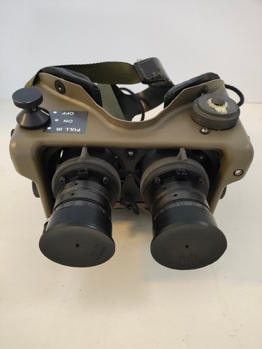 Pvs night vision goggles - night,
