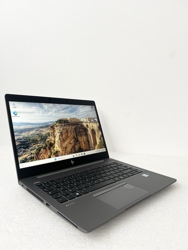 Zbook 14u i7 8565u - zbook, g6