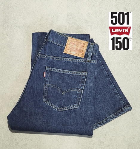 Levi 501 coupe droite w32 - 501,