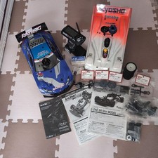 Kyosho V-ONE SR Shin MODEL - Nearly RRR Specs - RRR Racing RC Radio Control Car